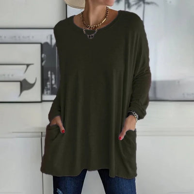 Wygodny Oversize Sweter | CodziennyI Komfort