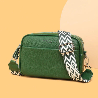 Torba Crossbody | Modny Pasek W Stylu Gitarowym