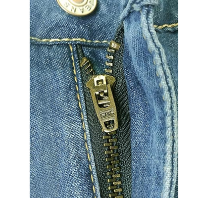 Jeansy Straight Leg High Waist | Luźny I Modny Fason