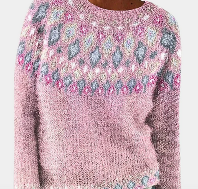 Damski Sweter Ponadczasowy | Uniwersalny i Stylowy