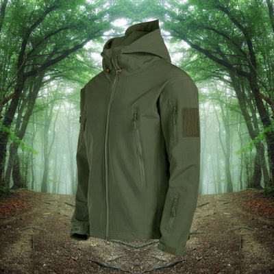 Profesjonalna Kurtka Outdoor – Ochrona w Każdych Warunkach