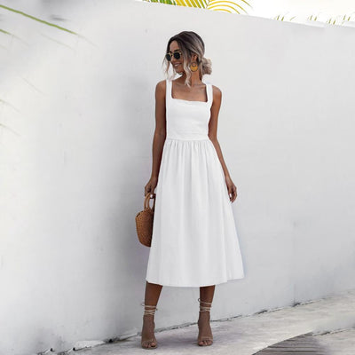 Lekka Sukienka Letnia | Modny I Swobodny Look