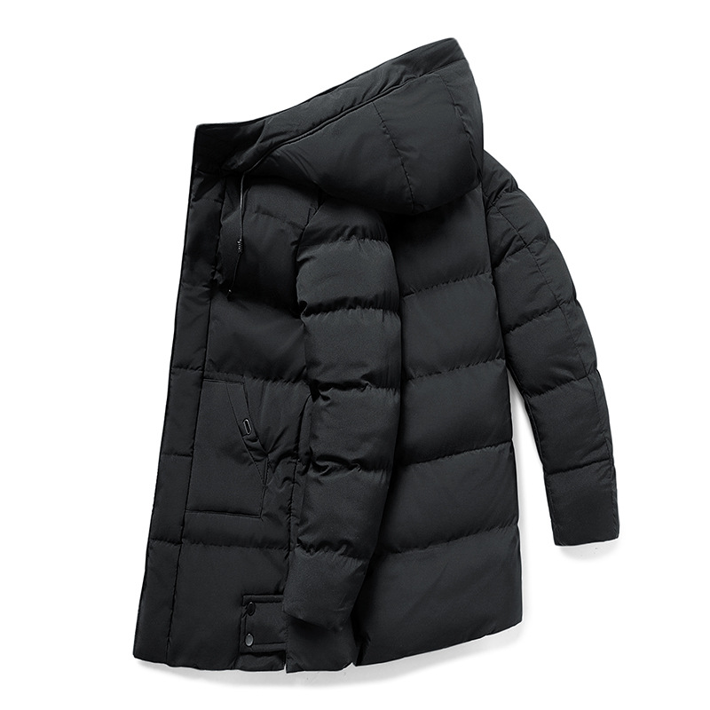 Wodoodporna Kurtka Parka | Wielosezonowa