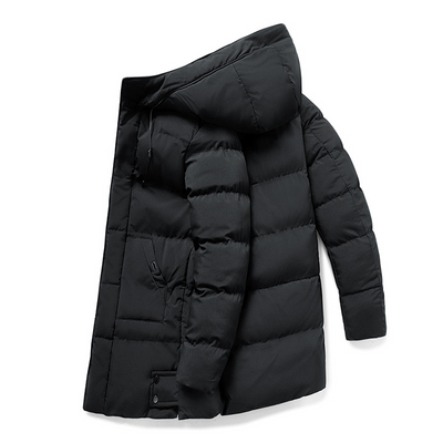 Wodoodporna Kurtka Parka | Wielosezonowa