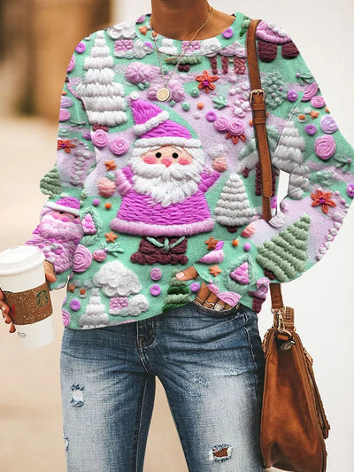 Stylowe Swetry Świąteczne – Przytulny Świąteczny Styl i Festiwalowy