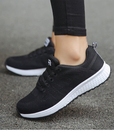 Wygodne Buty Casualowe dla pań – Ergonomia Spotyka Styl