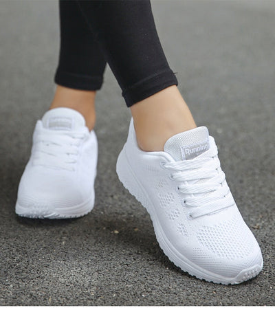 Wygodne Buty Casualowe dla pań – Ergonomia Spotyka Styl