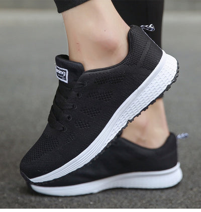 Wygodne Buty Casualowe dla pań – Ergonomia Spotyka Styl