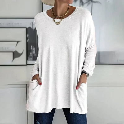 Wygodny Oversize Sweter | CodziennyI Komfort