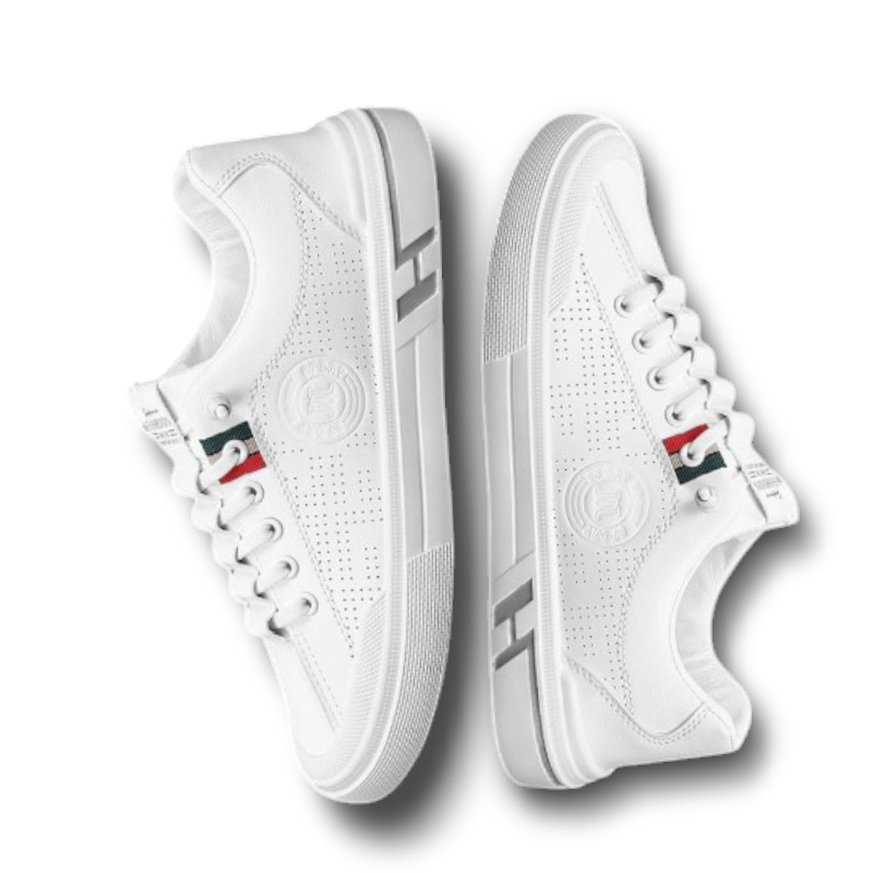 Buty Sznurowane Sneakers | Idealne Do Aktywnego Chodzenia