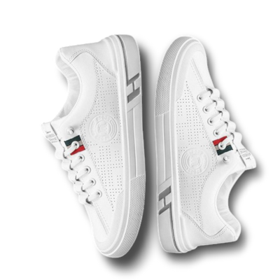 Buty Sznurowane Sneakers | Idealne Do Aktywnego Chodzenia