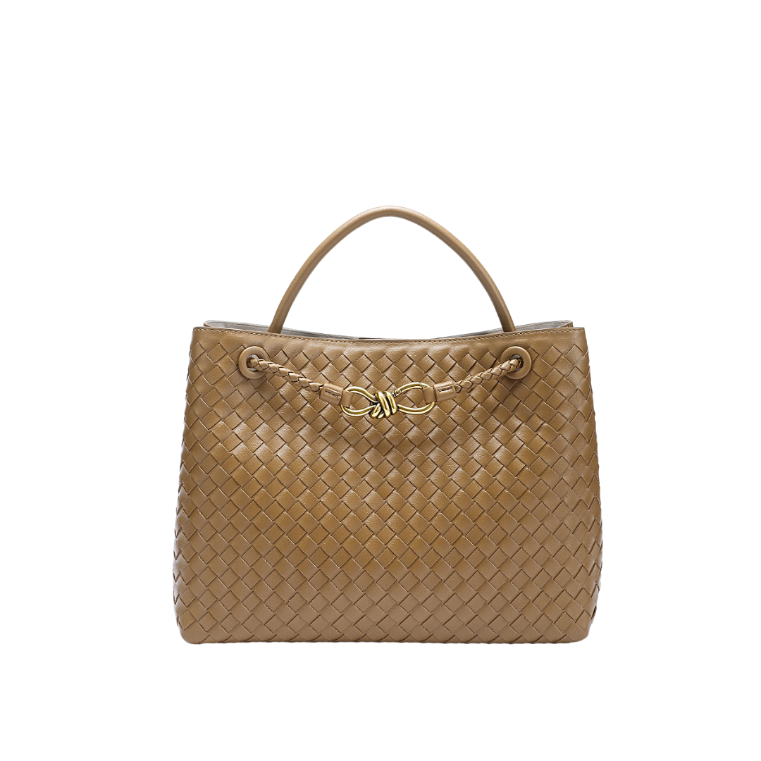 Pleciona Torba Hobo | Stylowa I Praktyczna