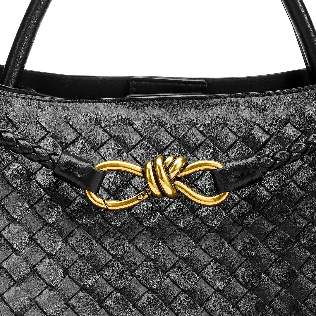 Pleciona Torba Hobo | Stylowa I Praktyczna