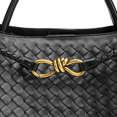Pleciona Torba Hobo | Stylowa I Praktyczna