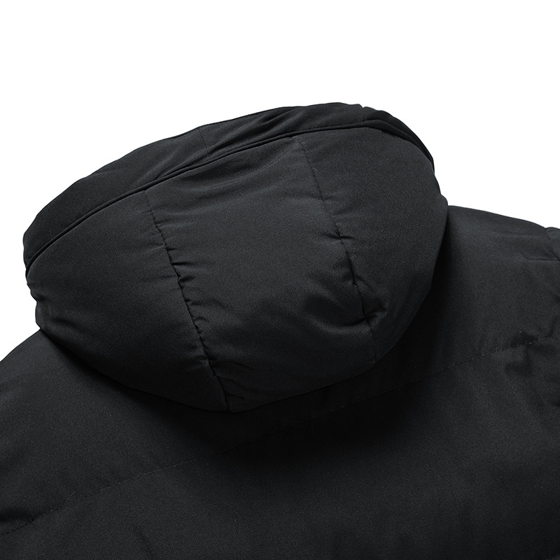 Wodoodporna Kurtka Parka | Wielosezonowa