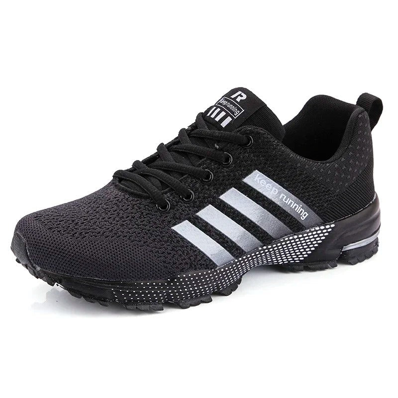 Buty Do Biegania Na Dynamiczny Trening – Amortyzowane