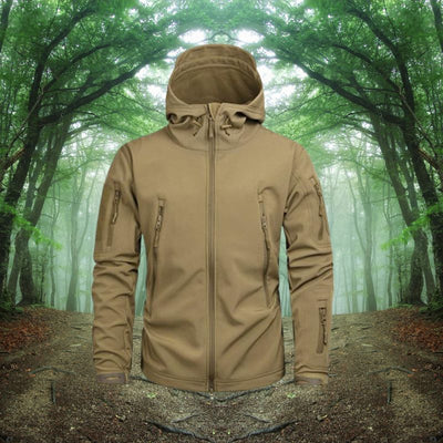 Profesjonalna Kurtka Outdoor – Ochrona w Każdych Warunkach
