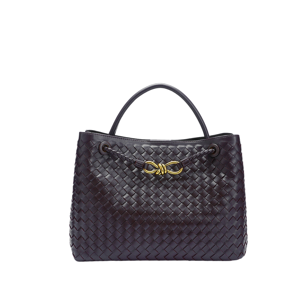 Pleciona Torba Hobo | Stylowa I Praktyczna