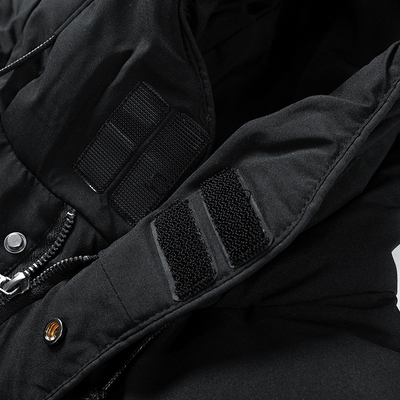 Wodoodporna Kurtka Parka | Wielosezonowa