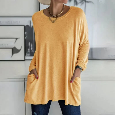 Wygodny Oversize Sweter | CodziennyI Komfort
