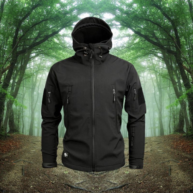 Profesjonalna Kurtka Outdoor – Ochrona w Każdych Warunkach