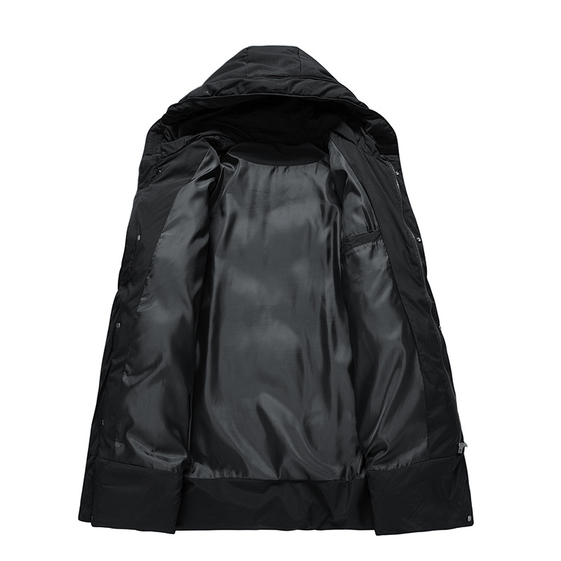 Wodoodporna Kurtka Parka | Wielosezonowa