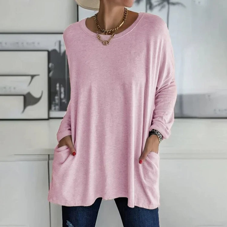 Wygodny Oversize Sweter | CodziennyI Komfort
