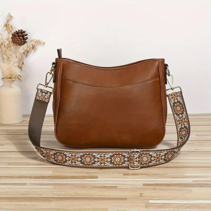 Designerska Torba Na Ramię | Boho Wygląd