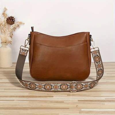 Designerska Torba Na Ramię | Boho Wygląd