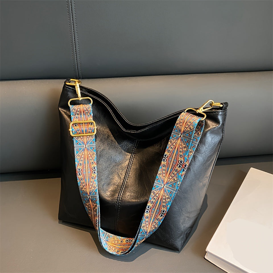 Torba Pojemna | Ponadczasowa Elegancja