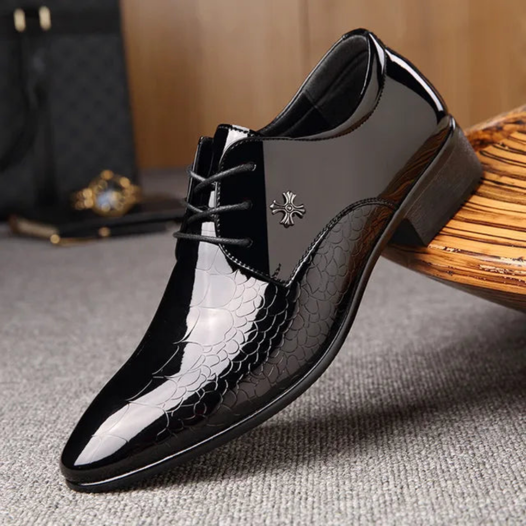 Klasyczne Buty Wizytowe | Komfort Cały Dzień