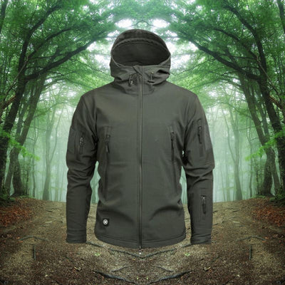 Profesjonalna Kurtka Outdoor – Ochrona w Każdych Warunkach
