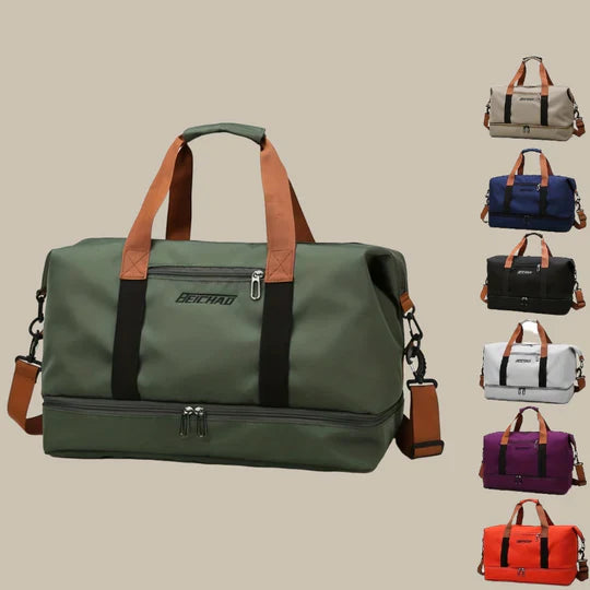 Pojemna Torba Podróżna | Nowoczesny Design