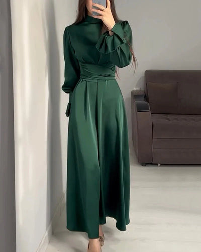 Stylowa Sukienka Maxi | Ponadczasowy Design