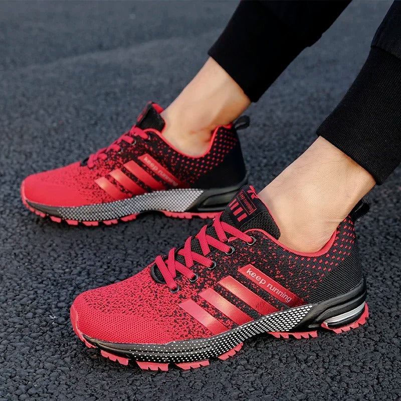 Buty Do Biegania Na Dynamiczny Trening – Amortyzowane