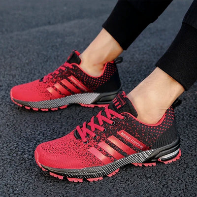 Buty Do Biegania Na Dynamiczny Trening – Amortyzowane