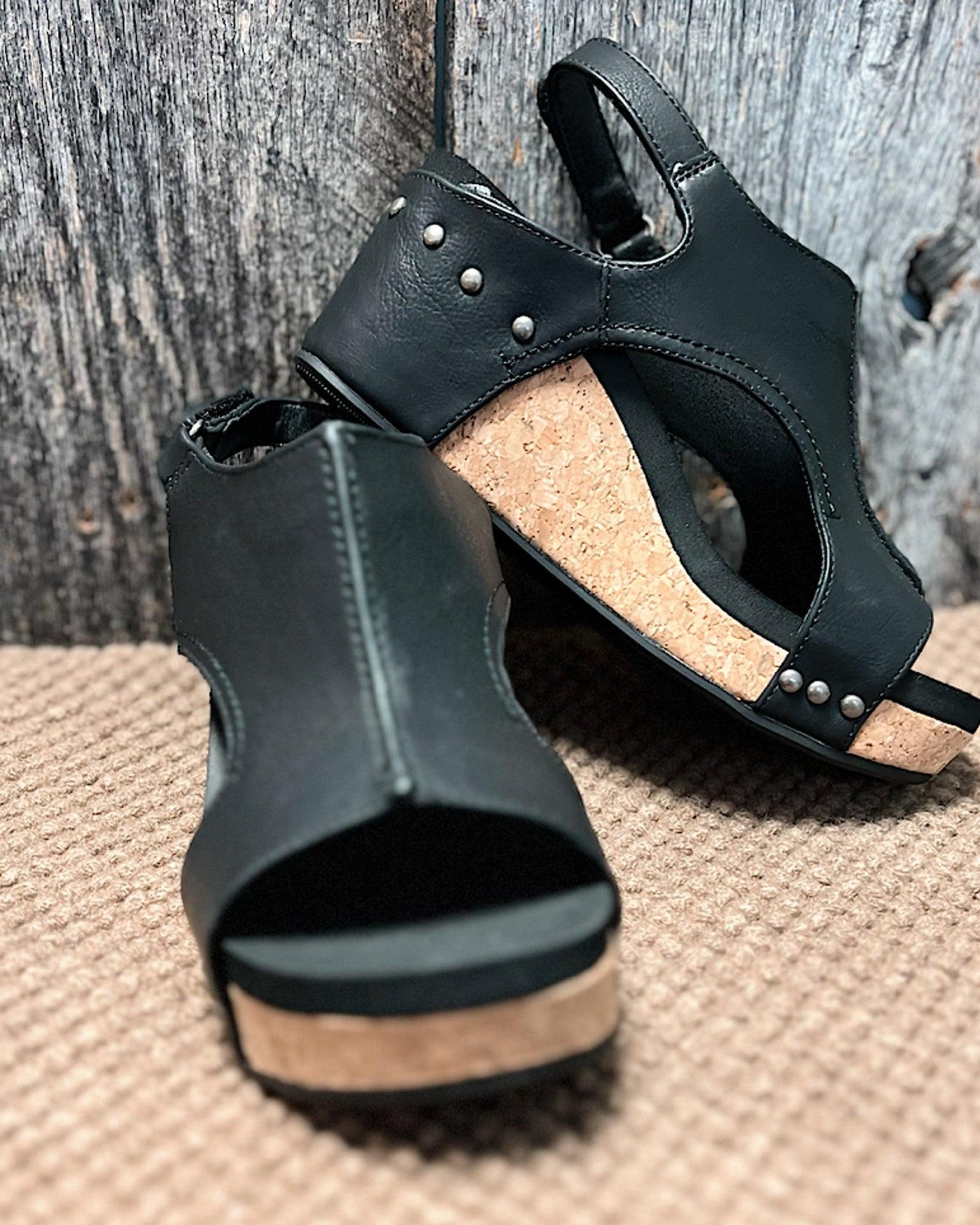 Ergonomicznie Wyprofilowane Sandały Damskie Na Co Dzień