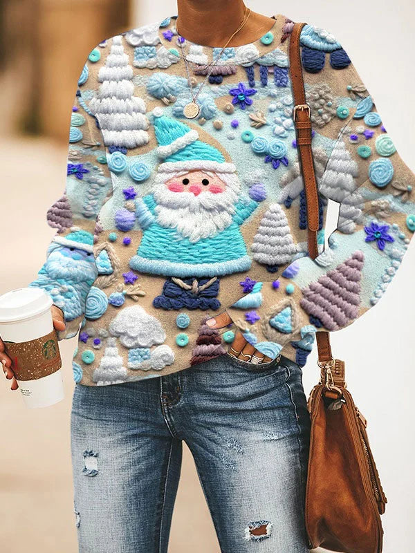 Stylowe Swetry Świąteczne – Przytulny Świąteczny Styl i Festiwalowy