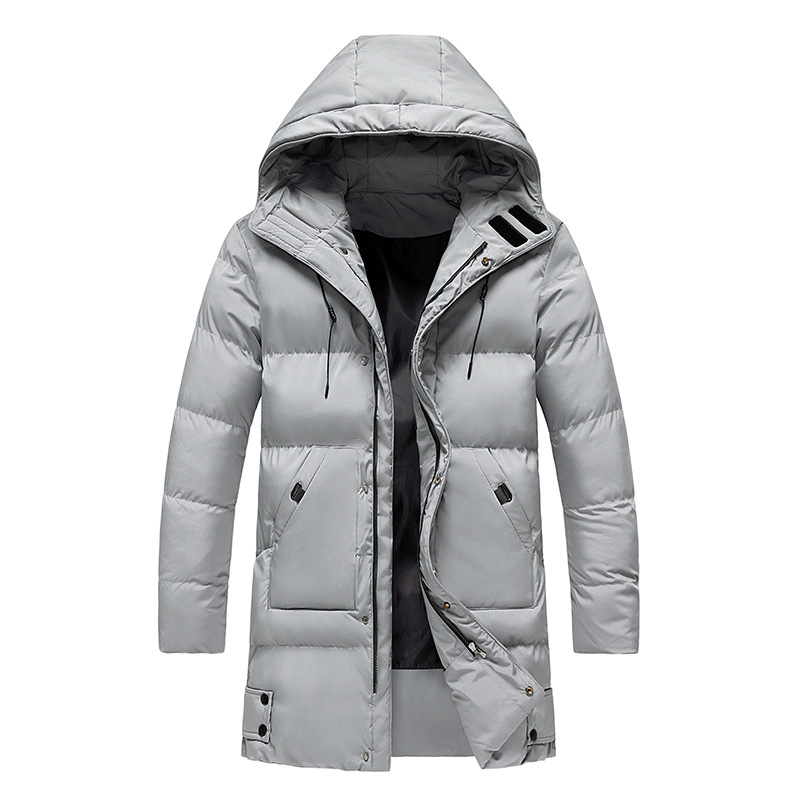 Wodoodporna Kurtka Parka | Wielosezonowa