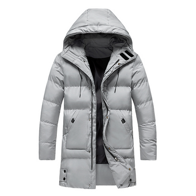 Wodoodporna Kurtka Parka | Wielosezonowa