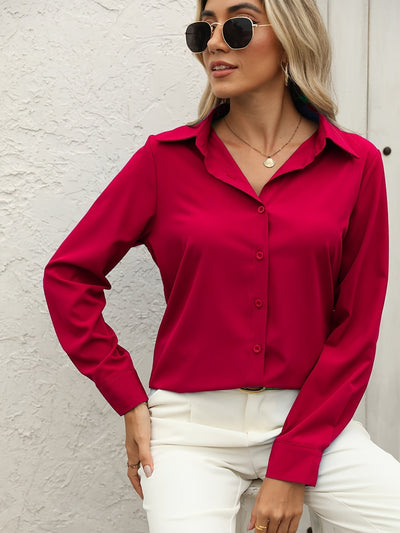 Komfortowa i elegancka bluzka na lato