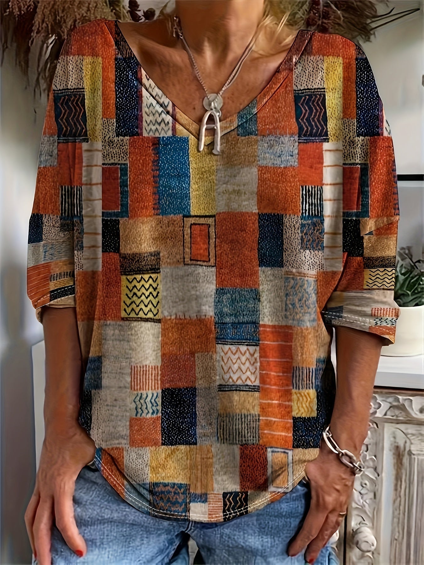 Elegancka Bluzka | Styl Klasyczny
