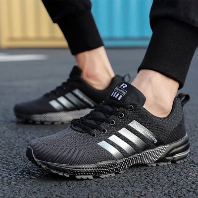 Buty Do Biegania Na Dynamiczny Trening – Amortyzowane