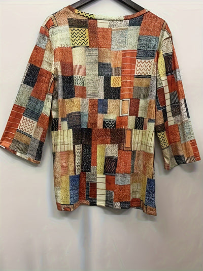 Elegancka Bluzka | Styl Klasyczny