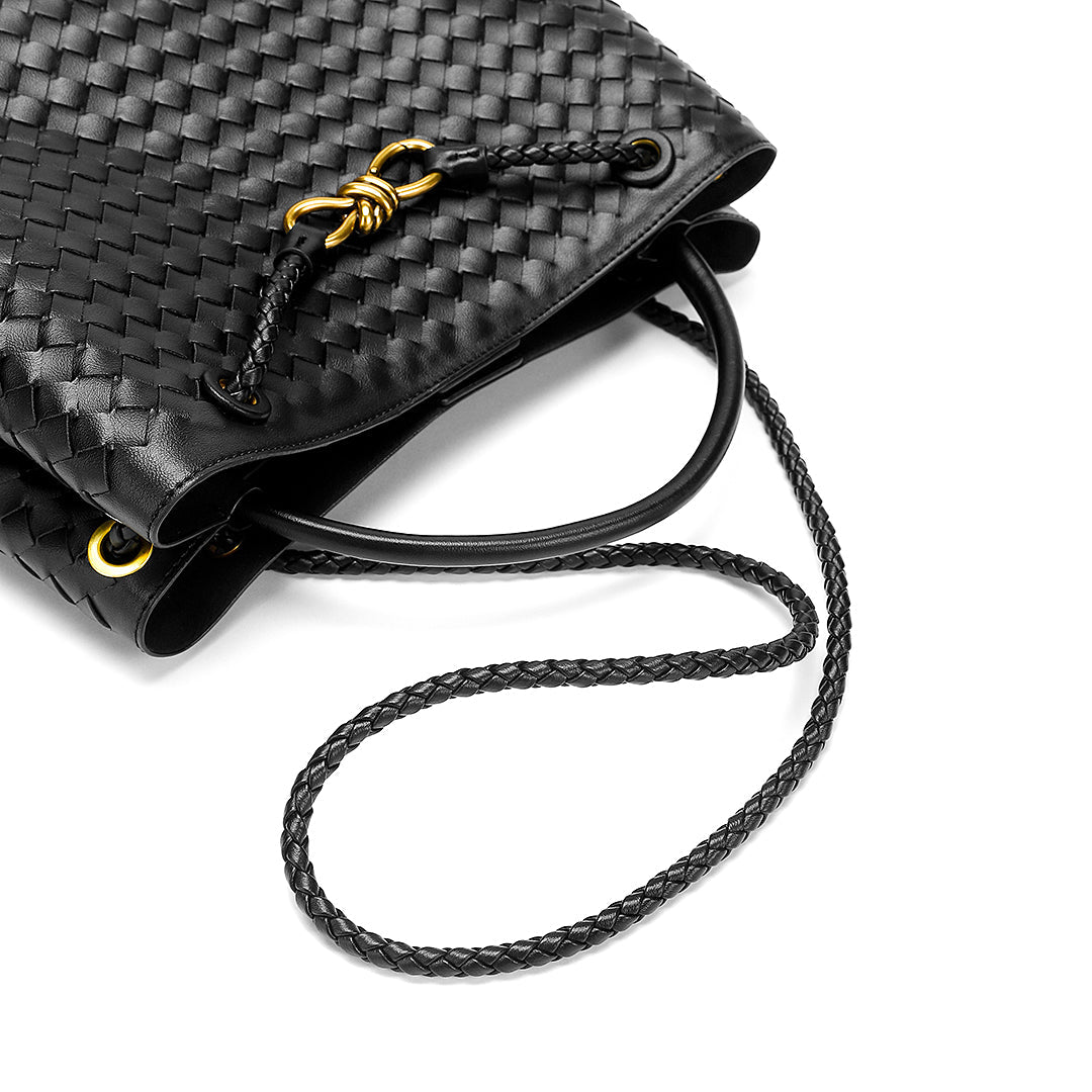 Pleciona Torba Hobo | Stylowa I Praktyczna