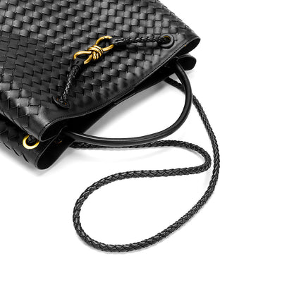 Pleciona Torba Hobo | Stylowa I Praktyczna