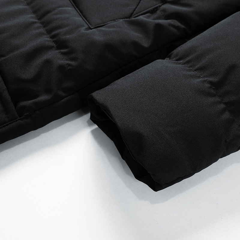 Wodoodporna Kurtka Parka | Wielosezonowa