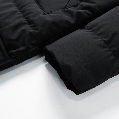 Wodoodporna Kurtka Parka | Wielosezonowa