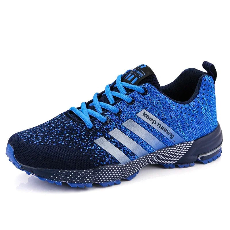 Buty Do Biegania Na Dynamiczny Trening – Amortyzowane