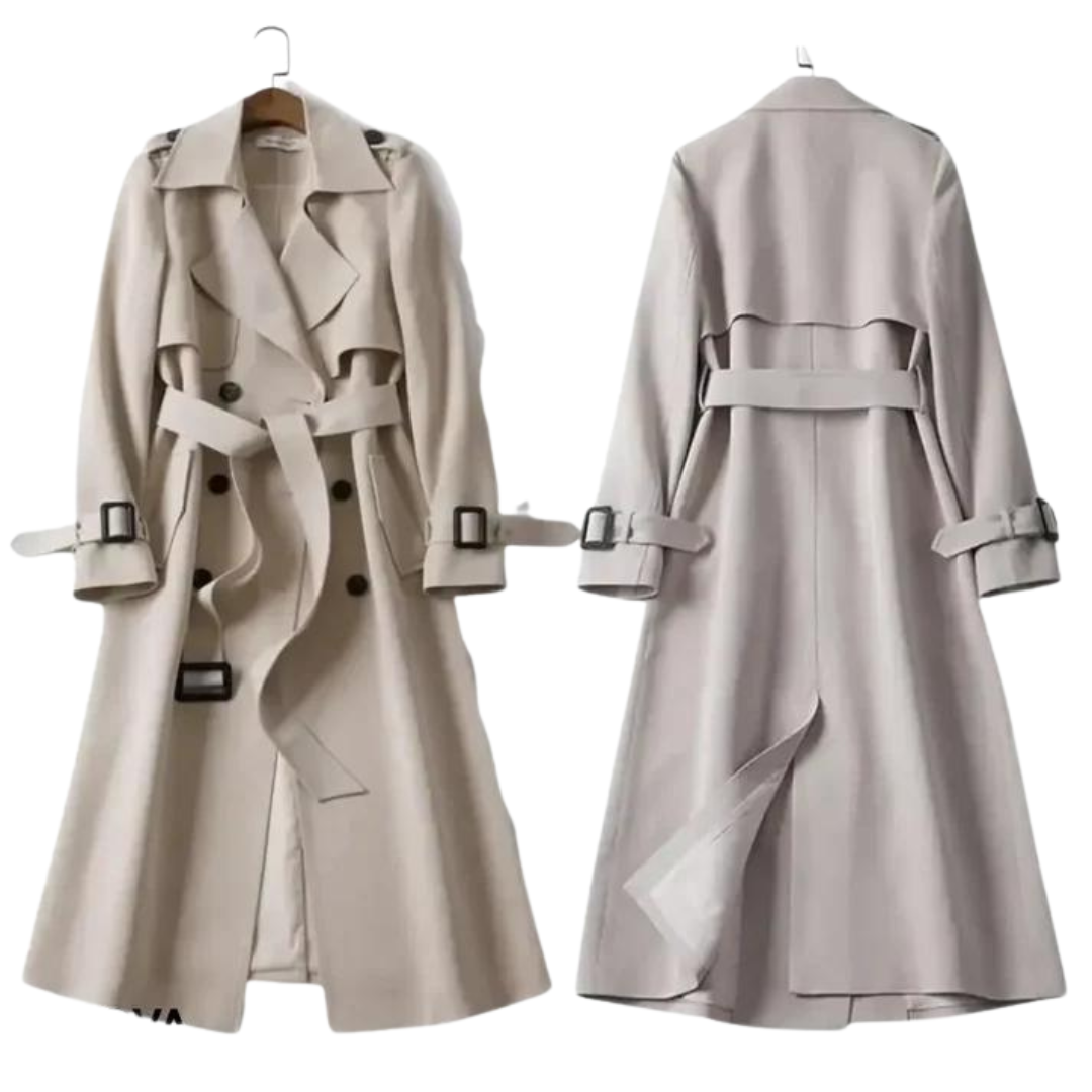 Trencz Elegancki | Nowoczesny I Minimalistyczny Patrzeć